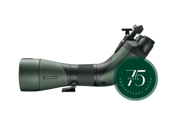 Swarovski Optik Spotting scope BTX 85mm