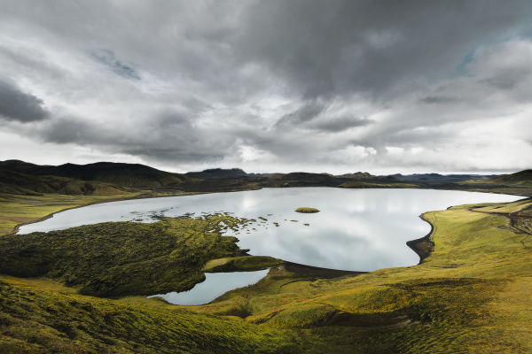 Iceland Hunters landscape lake CLOSER 2020 ID:1452040