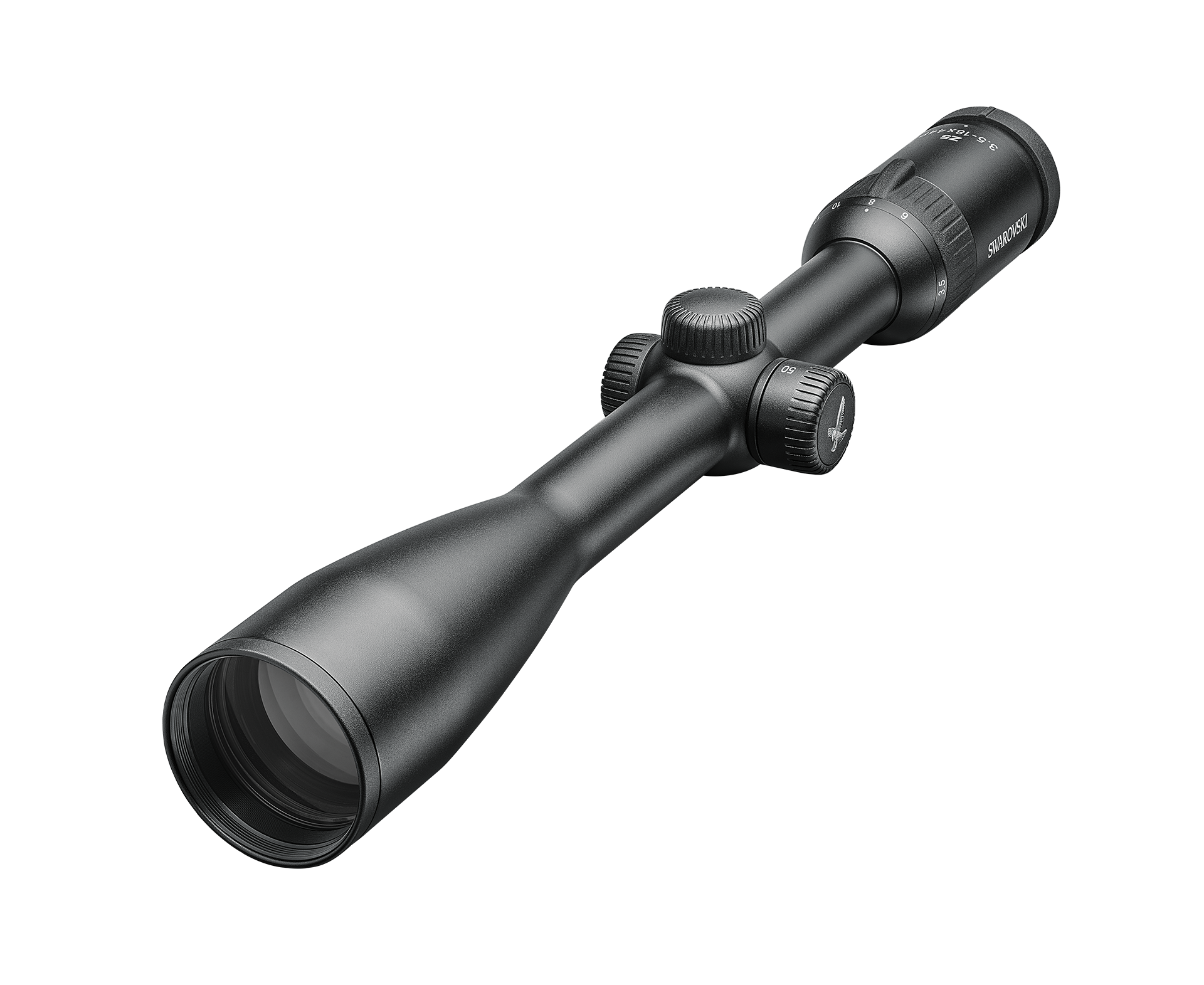 Swarovski Optik Riflescope Z5 35-18x44P