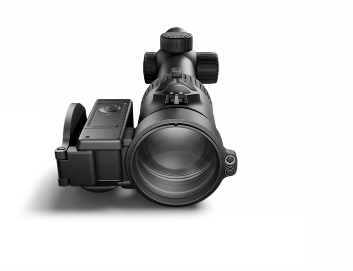 SWAROVSKI OPTIK Z8i+ rifle scope with AFL+ anti-fog lens
