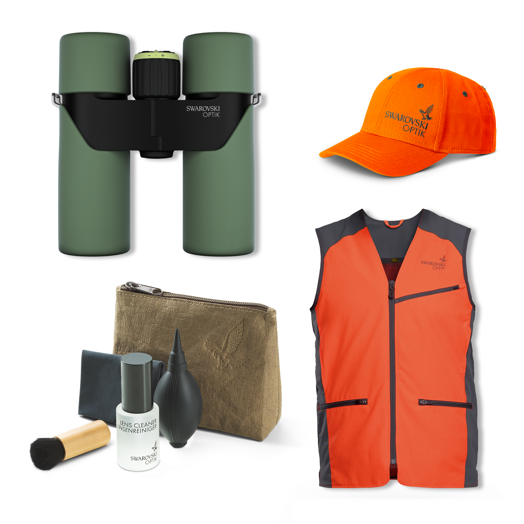 Pack Essentiel Chasse en Battue
