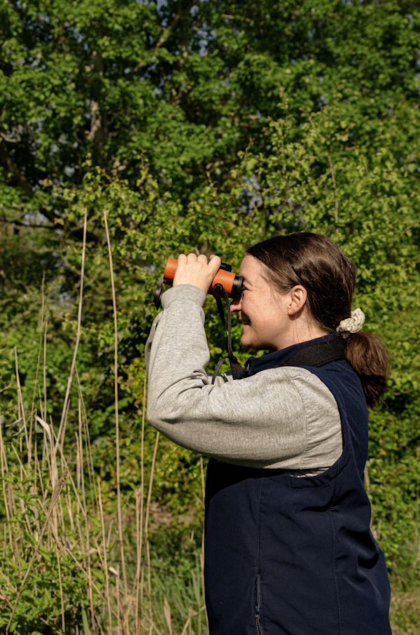 Lisa Lugerbauer Interview – BIRDLIFE