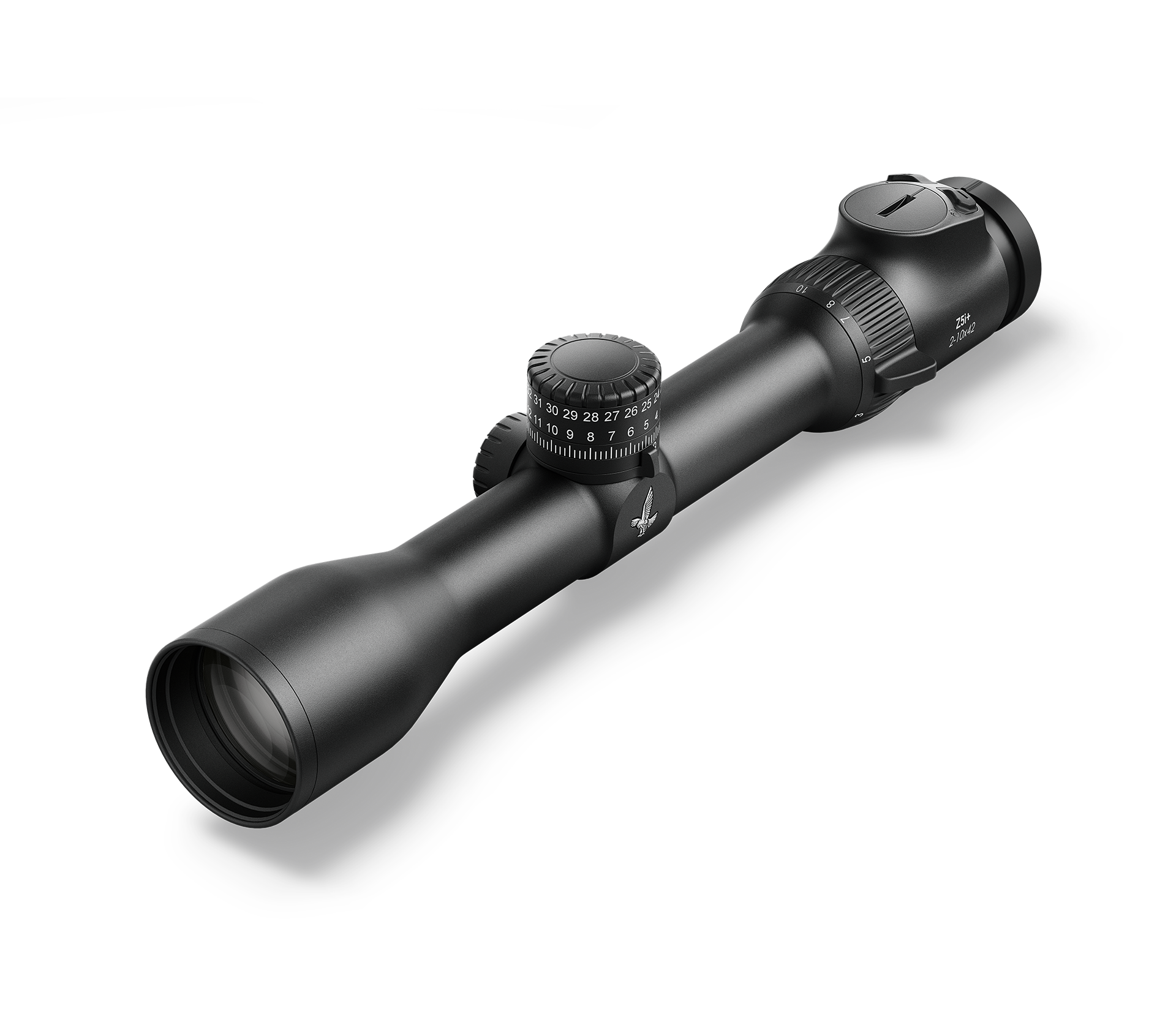 SWAROVSKI OPTIK rifle scope Z5i+