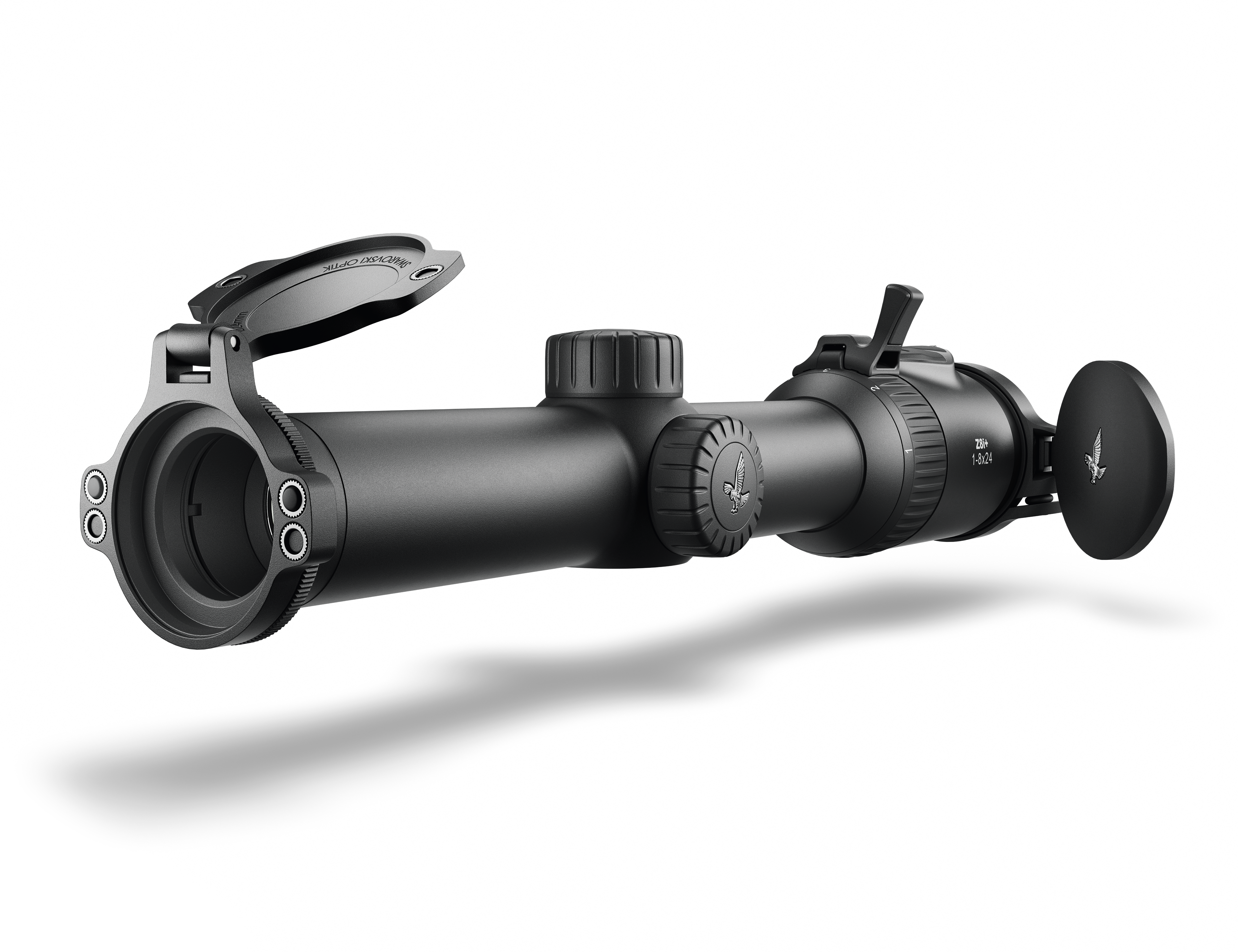 Z8i+ 1-8x24 L - SWAROVSKI OPTIK