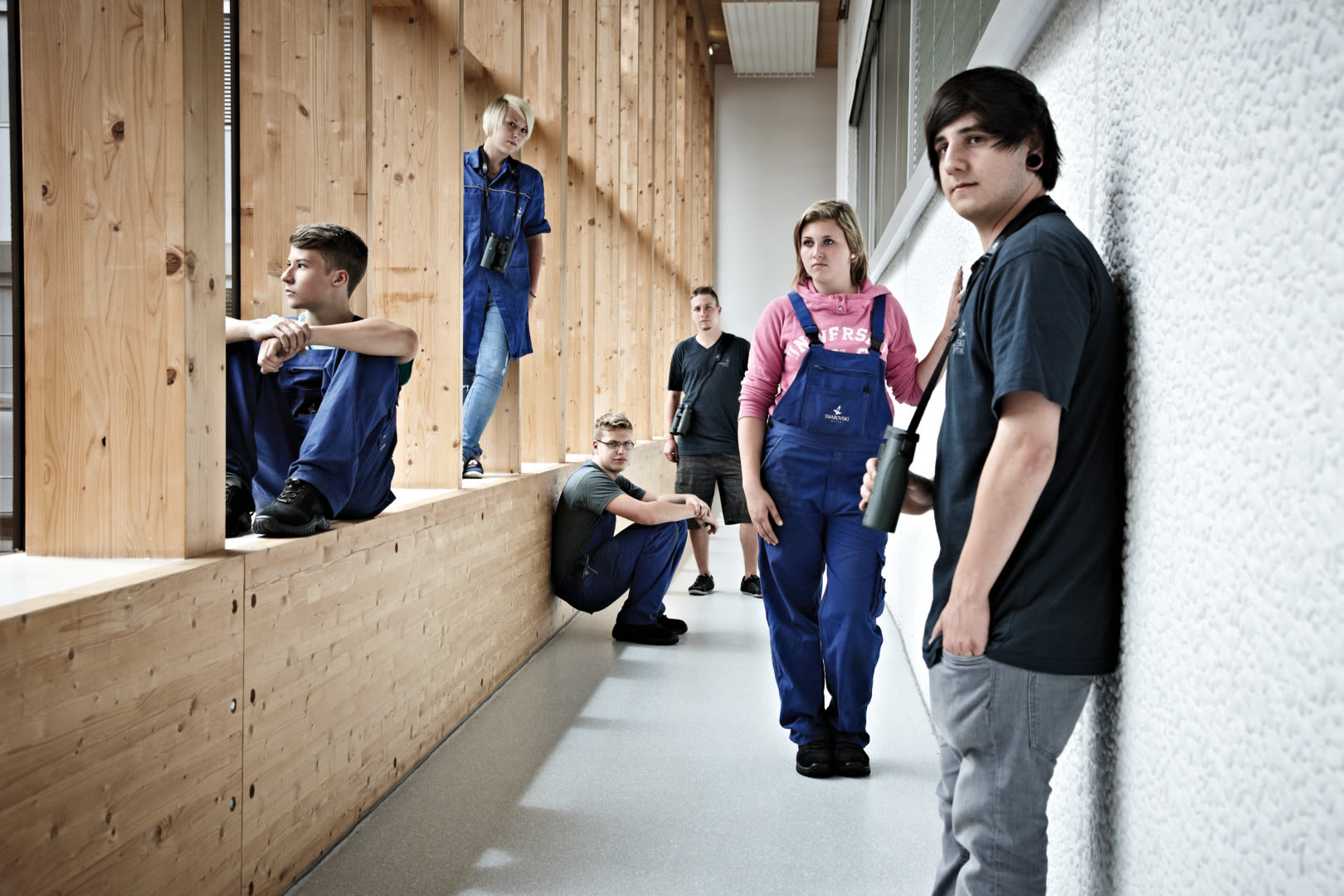 APPRENTICESHIPS since 1949