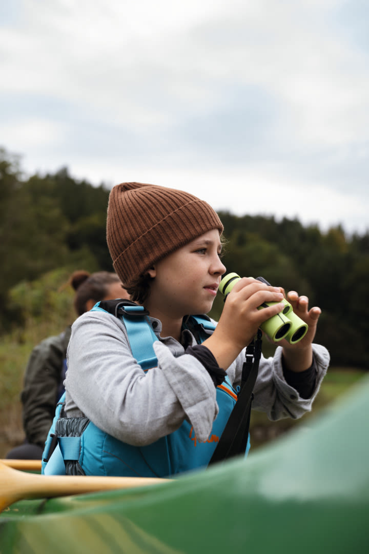 SWAROVSKI OPTIK binoculars MY Junior