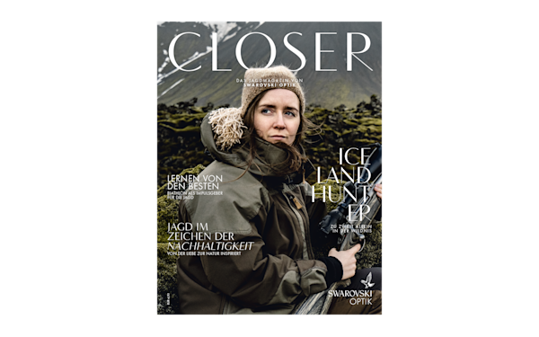 Swarovski Optik Closer Hunting 2020 DE