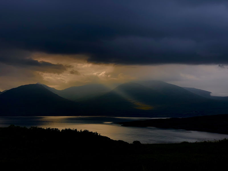 !!!Isle of Mull Landscape by Lara Jackson