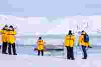 Quark Expeditions – Interview with Annie Inglis - /O - HERO