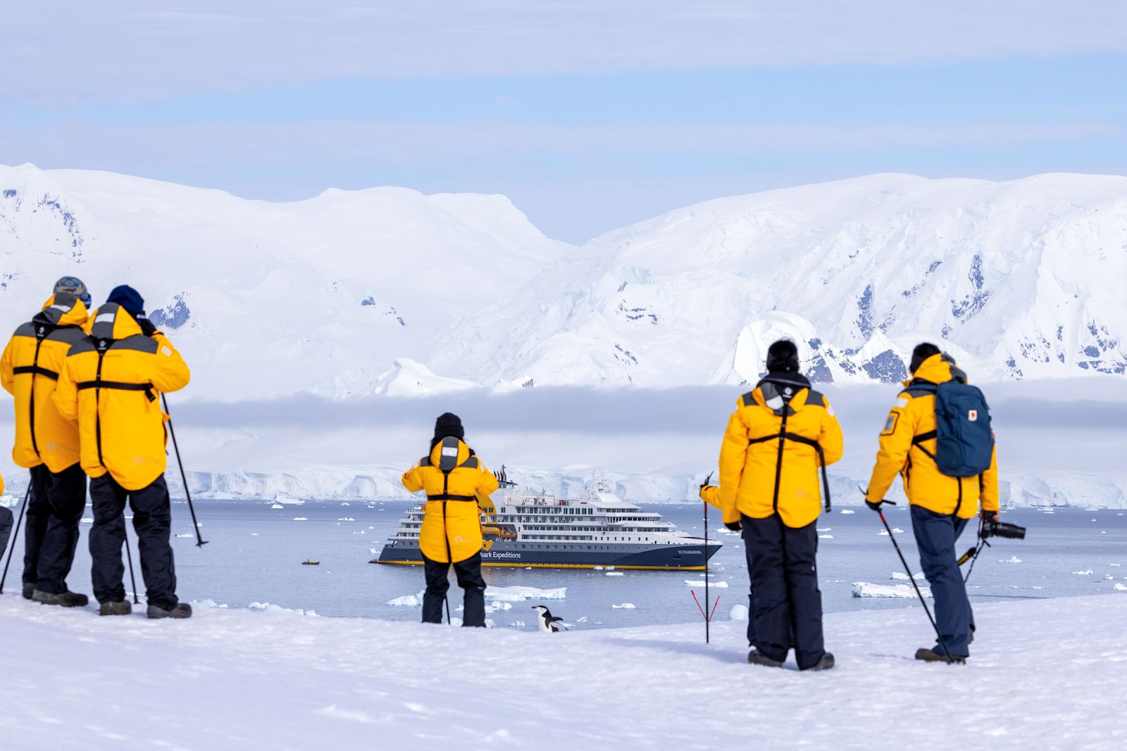 Quark Expeditions – Interview with Annie Inglis - /O - HERO
