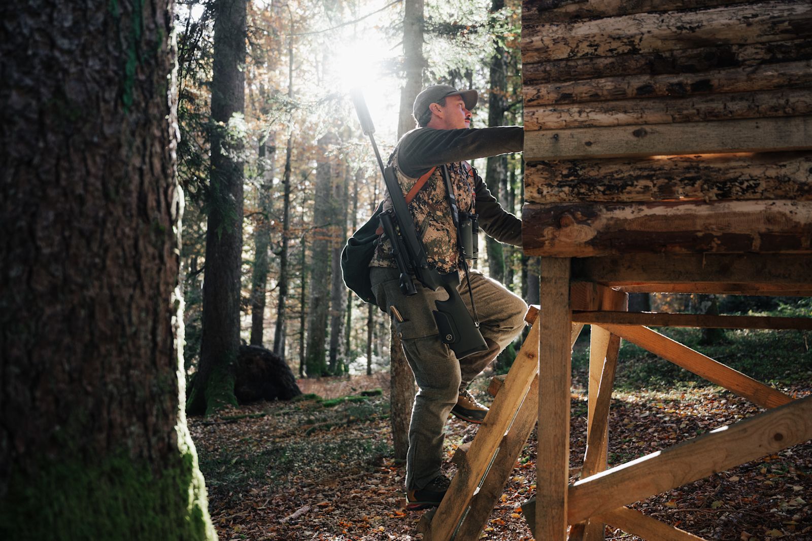 Preparing Your Rifle the Right Way /H