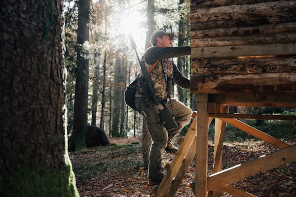 Preparing Your Rifle the Right Way /H