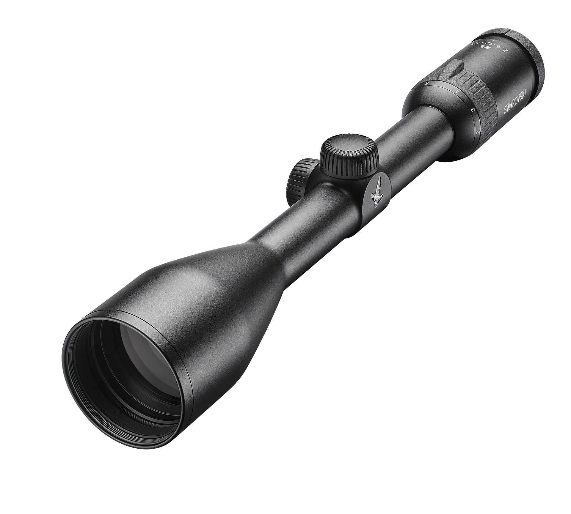 Swarovski Optik Riflescope Z5 24-12x50