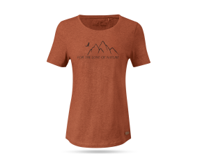 K21 TSM T-Shirt Mountain wm orange front Web RGB