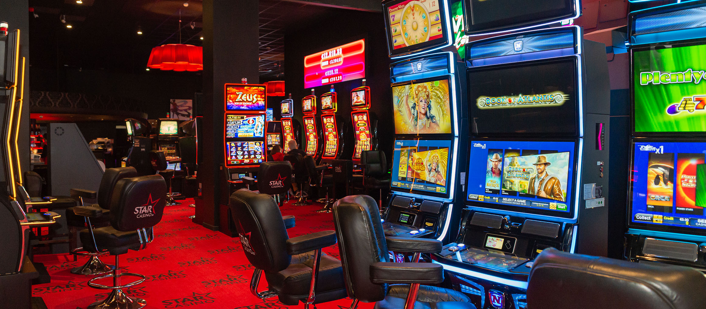 Grand casino online játéktér háttérkép