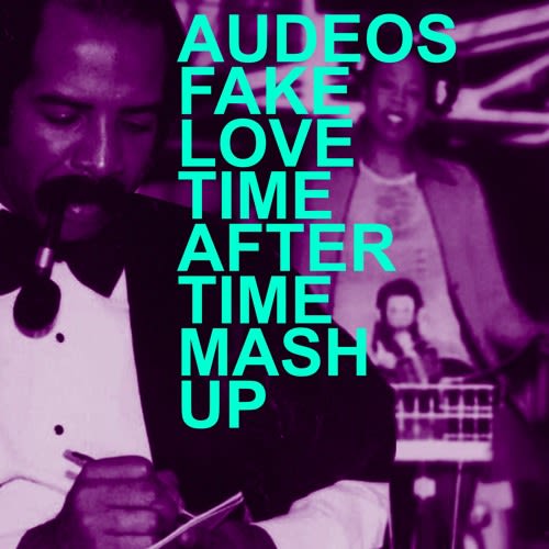 Fake Love x Time After Time Mashup