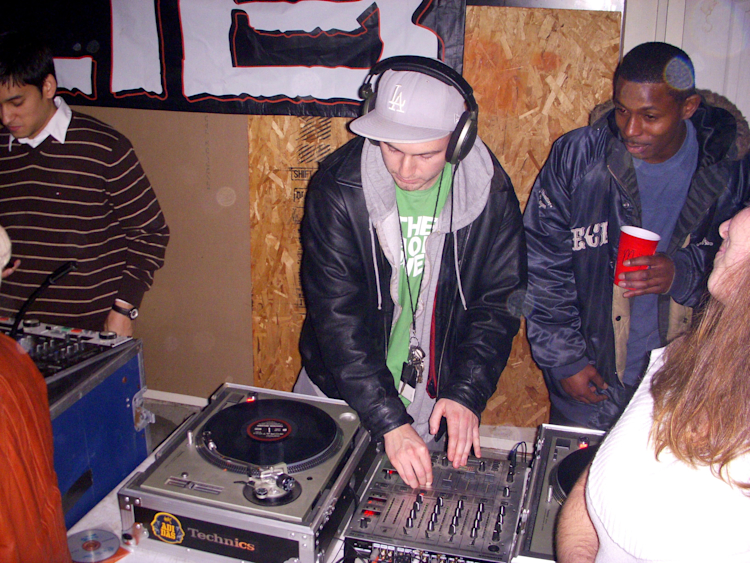 Boiler Room Capitol Hill After Hours with DJ Audeos