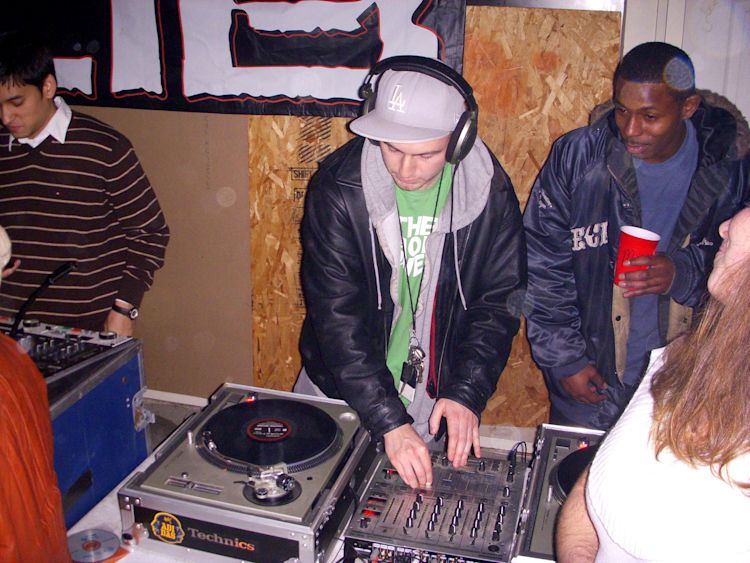 Boiler Room Capitol Hill After Hours with DJ Audeos