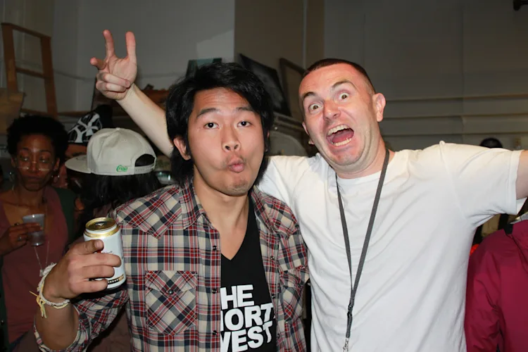 2013-05-02 Pioneer Square Art Walk at The North West Clothing in Seattle - Image 30