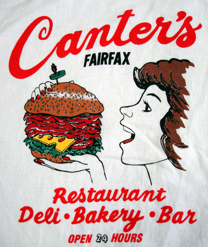 Canter's Deli Original Design