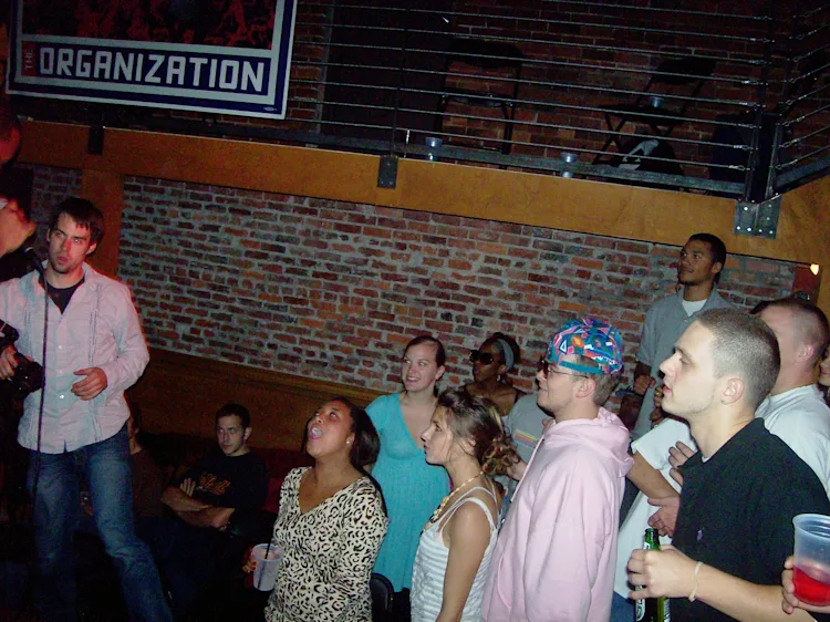 Major W8 Fashion Show at the Columbia City Theatre