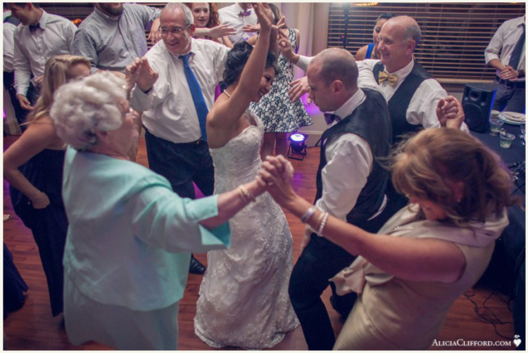 Wedding Reception at Tacoma's Landmark Catering & Convention Center