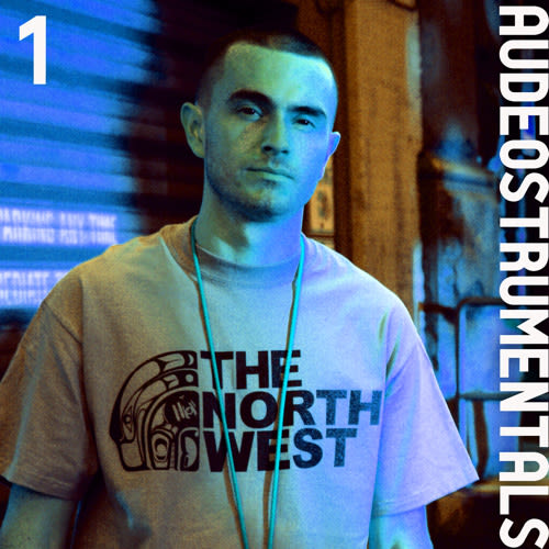 Audeostrumentals 1 cover