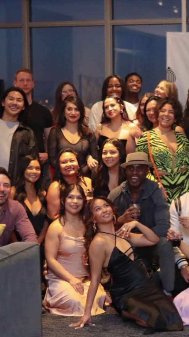 The Six Fam group pic