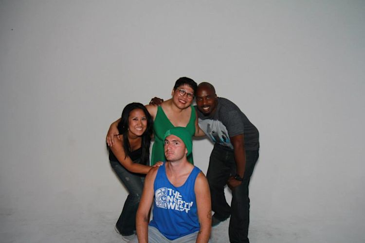 My Tam and us