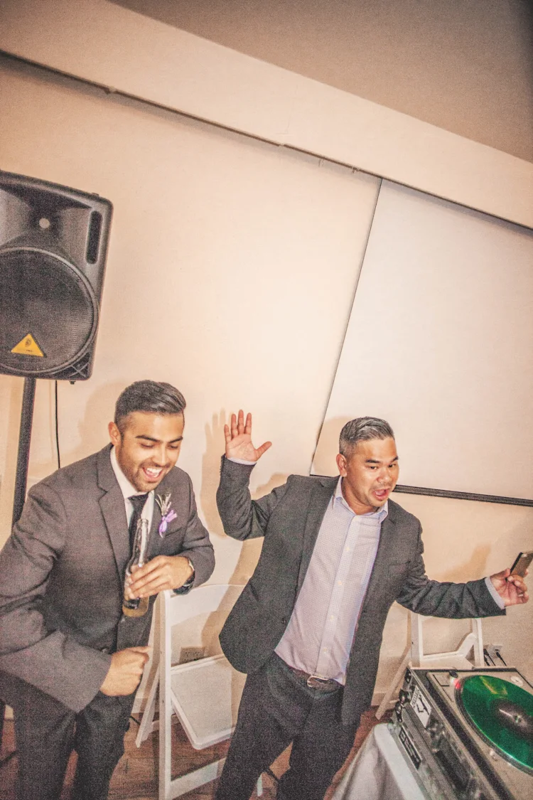 Hype guys ft. DJ Sizzle