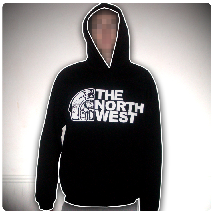 The North West Native Hoodie