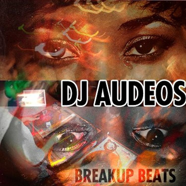 Breakup Beats mix cover