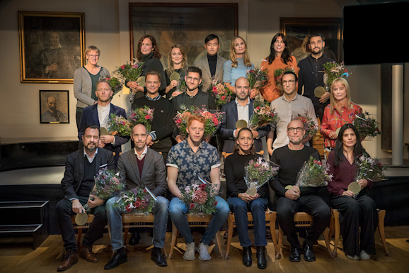 2019 - Grattis alla nominerade