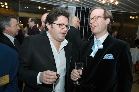 2007 - Se bilder från prisutdelningen!