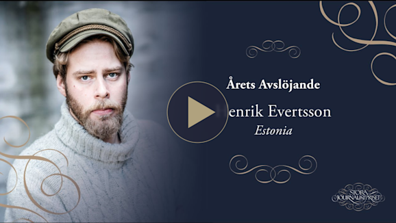 Se prisutdelningen av Årets Avslöjande 2020 här