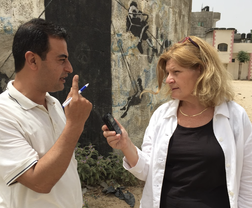 Cecilia Uddén & Sami Abu Salem