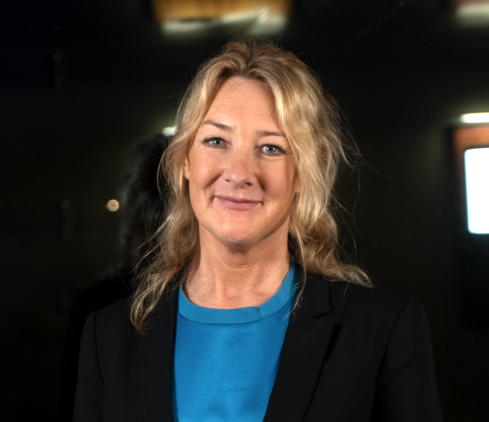 Johanna Bäckström Lerneby