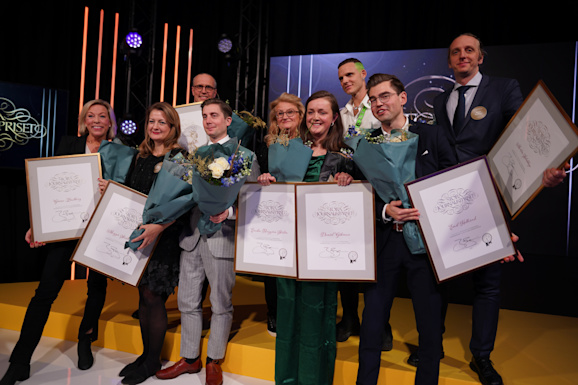 Vinnare av Stora Journalistpriset 2022