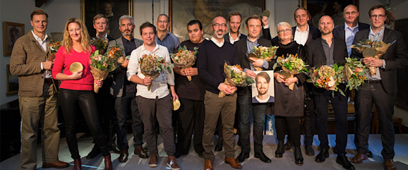 2015 - Grattis alla nominerade!