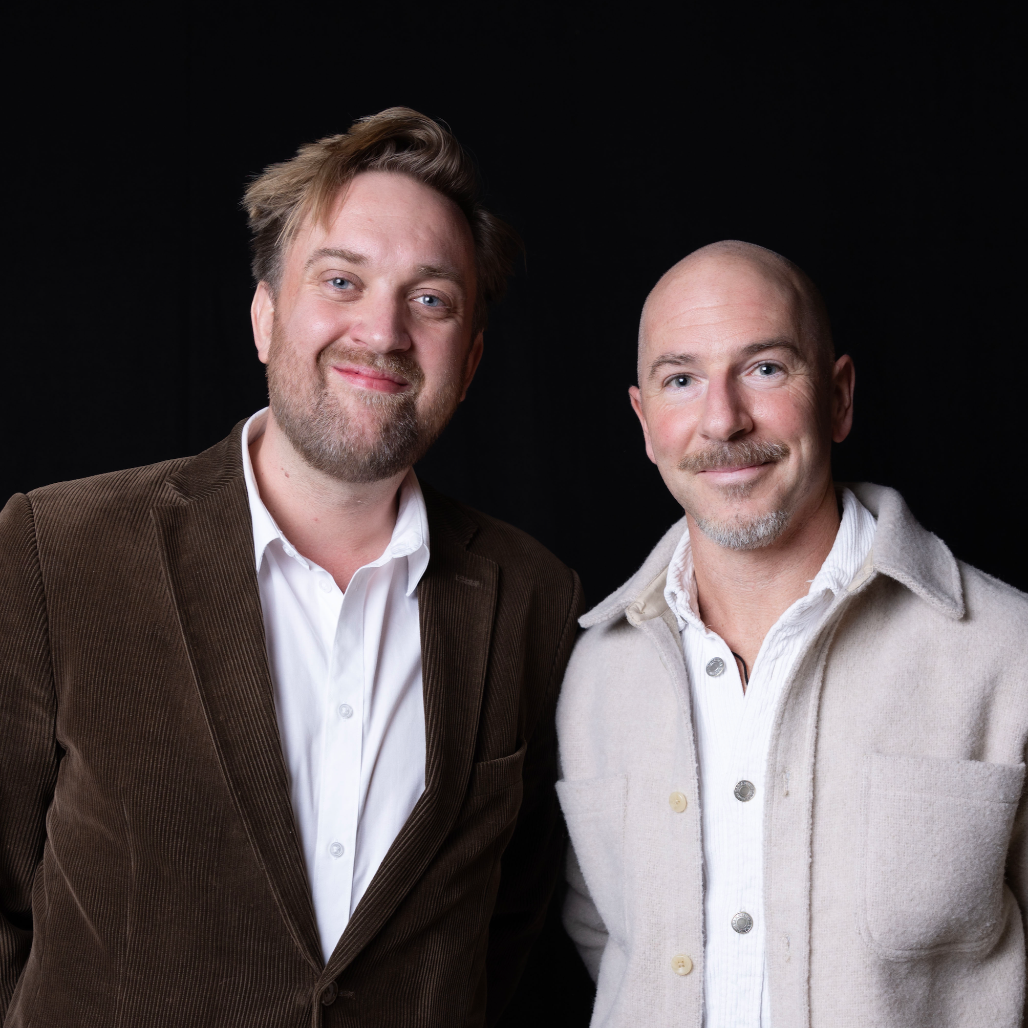 Alexander Bönke och Magnus Wennman 