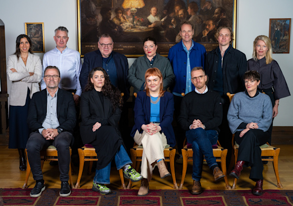 Stora Journalistprisets jury 2025