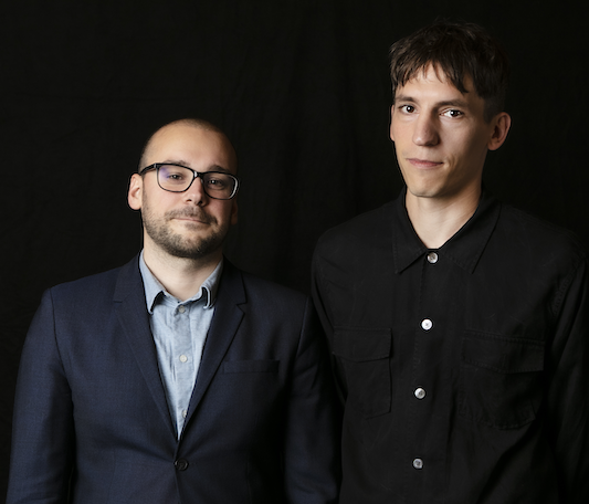 Sven Carlsson & Sascha Granberg