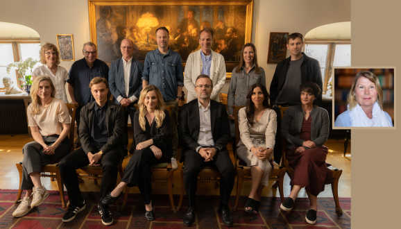 Stora Journalistprisets jury 2023