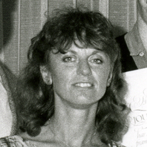 Suzanne Sjöqvist