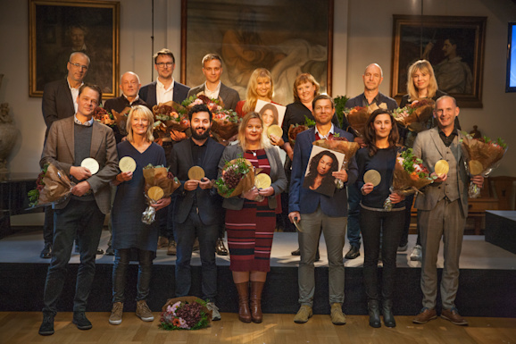 2016 - Grattis alla nominerade!