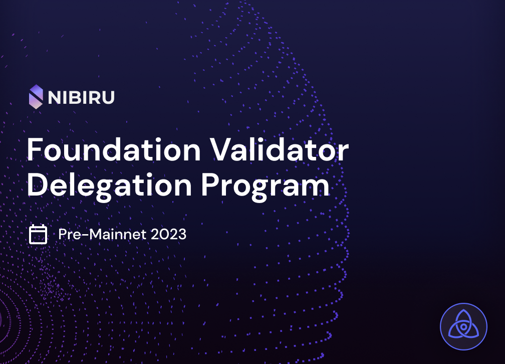 #11 | Foundation Delegation Program