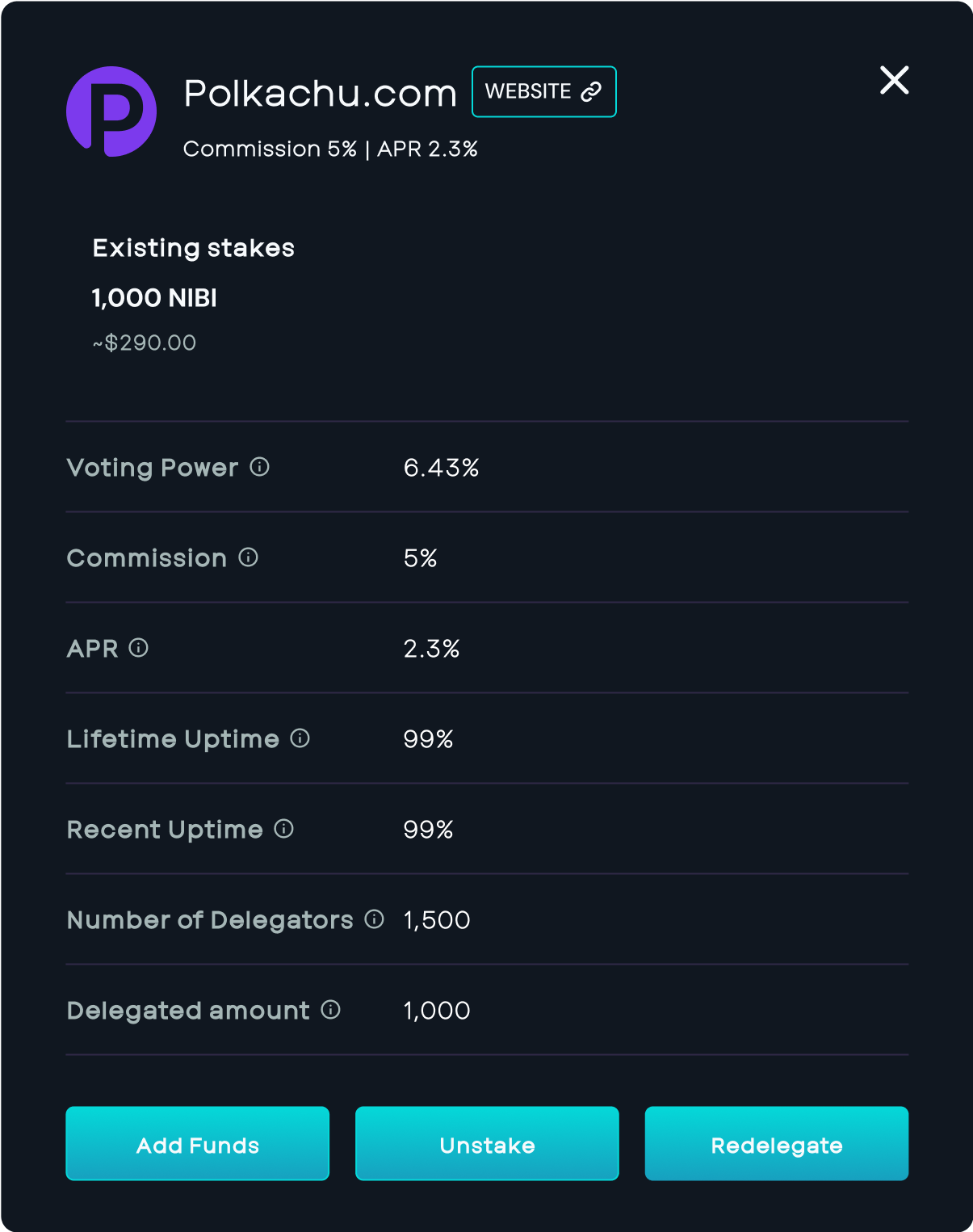 #55 | A Comprehensive Guide to Staking on Nibiru Chain