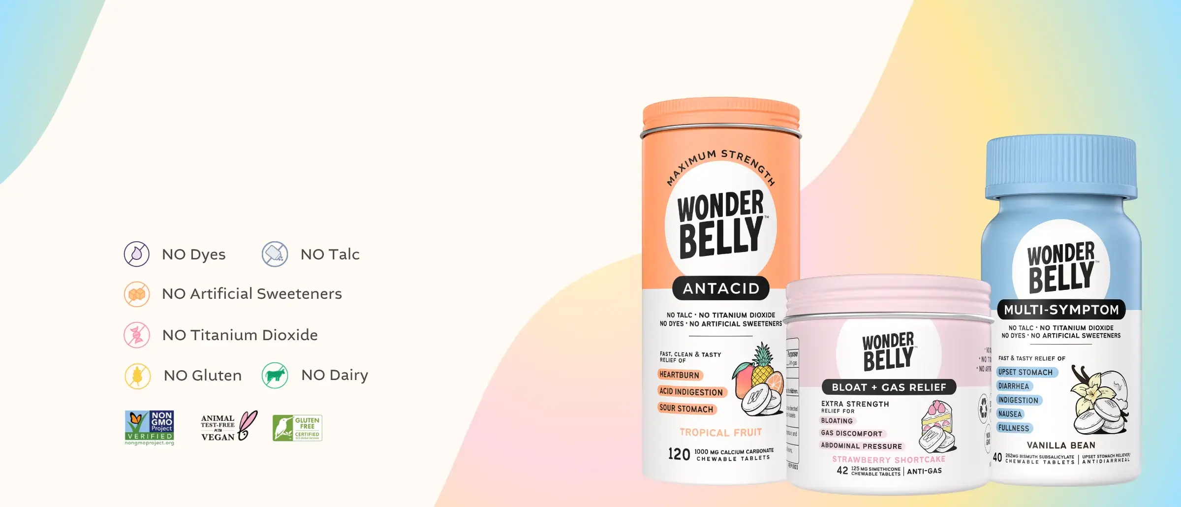 WonderBelly Banner image