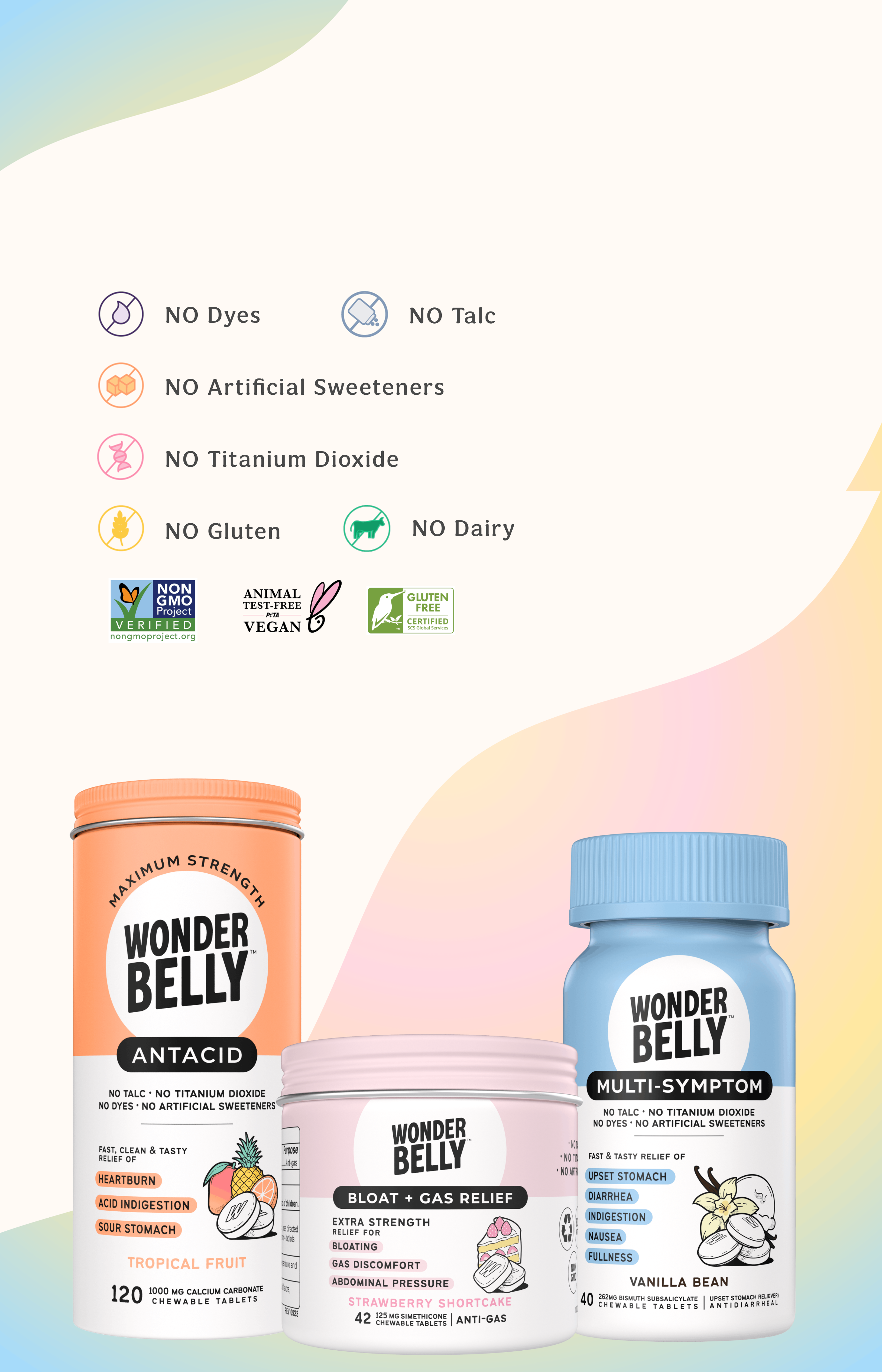 WonderBelly Banner image