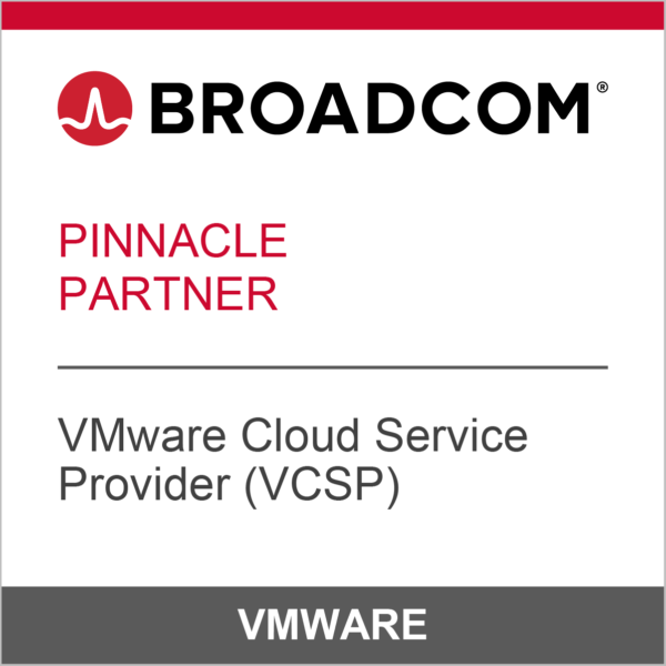 VMware Pinnacle Partner